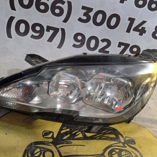 Фара ліва peugeot 308 t9 2 (рестайлінг) 9677523080