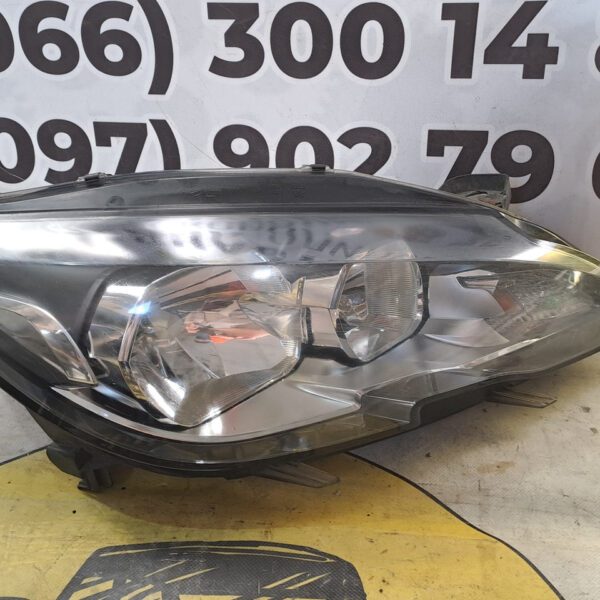 Фара права peugeot 308 t9 2 (рестайлінг) 9677522980