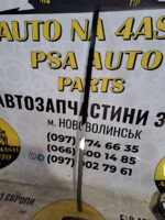 Декоративна планка даху права Peugeot 307 9641430777