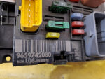 Блок запобіжників Citroen Peugeot BSM L06 9659742080 - Зображення 2