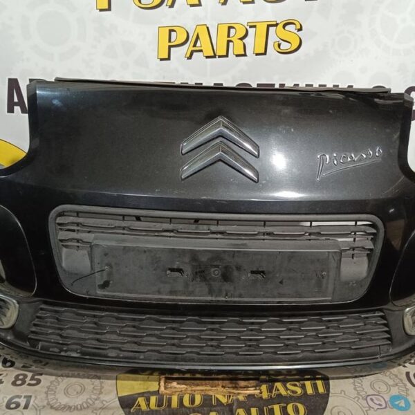 Бампер передній (до-рестайлінг) Citroёn C3 Picasso 7401RQ