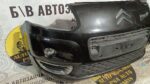 Бампер передній Citroen C3 Picasso дорестайл 7401RQ - Зображення 4