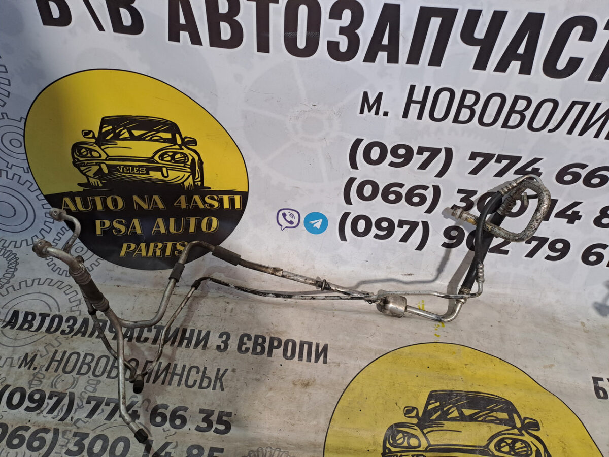 Патрубки кондиціонера Citroen Peugeot 9659576380 - Зображення 3