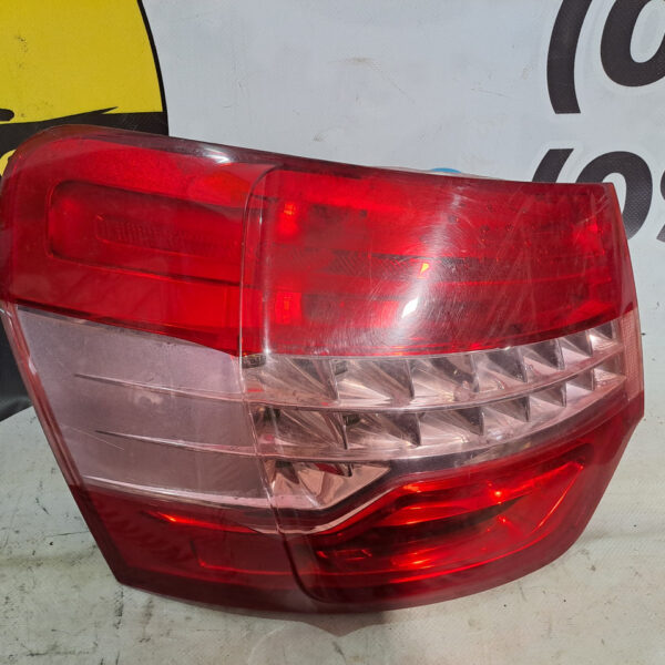 Стоп (ліхтар) задній лівий (СЕДАН) Citroёn C5 9681063880