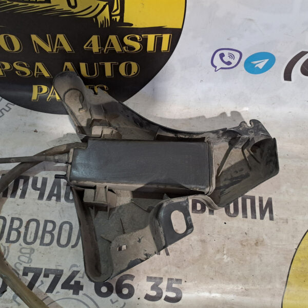 Фільтр вугільний Citroеn C5 X7 9646861580