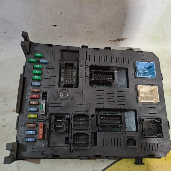 Блок bsi Peugeot Citroen 9661940180