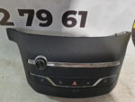 Блок кнопок аварійки перемикач радіо Peugeot 308 (T9) 96777660ZD