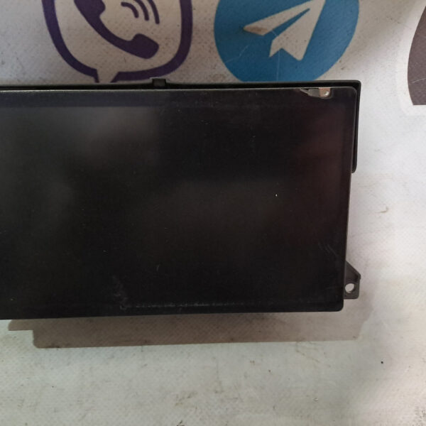 Навігаційний дисплей магнітоли peugeot 307 9659047580