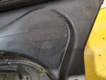 Жабо пластик під лобове скло Citroen C3 Picasso 9681736380 - Зображення 5