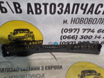 Накладка під лобове скло жабо citroen c3 picasso 9681736380