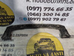 Підсилювач переднього бампера нижній Citroen C5 9660501380 - Зображення 5