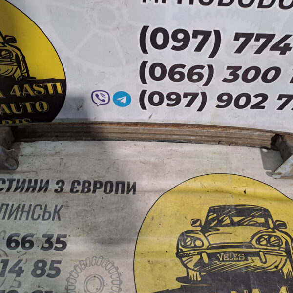 Підсилювач заднього бампера citroen c3 picasso 9681568080