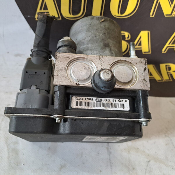 Блок управління ABS Citroen c5 3 x7 9662181280