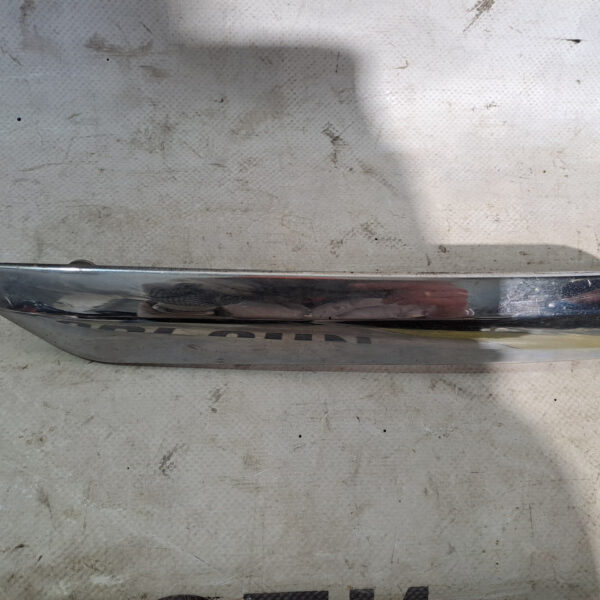 Молдинг бампера правий зад хром citroen c5 3 x7 седан 9682442977