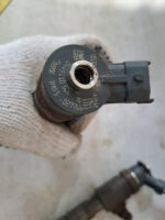 Форсунка Peugeot Citroen 1.6 B-HDI 0445110566 - Зображення 5
