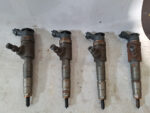 Форсунка Peugeot Citroen 1.6 B-HDI 0445110566 - Зображення 4