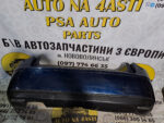 Бампер задній (під парктроніки) Citroen c5 X7 седан 9681048777