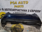 Бампер задній під парктроніки Citroen C5 X7 седан 9681048777 - Зображення 2