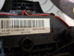Подушка безпеки водія в кермо Peugeot 308 96810154ZD - Зображення 2