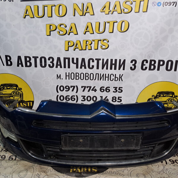 Бампер передний citroen c5 III 9681052477