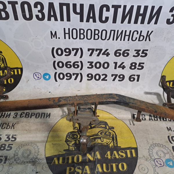 Фаркоп на Citroen C5 X7