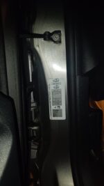 Двері задні праві Citroen C5 колір KPKD - Зображення 5