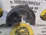 Підкрилок задній лівий Citroen C3 Picasso 9684576080
