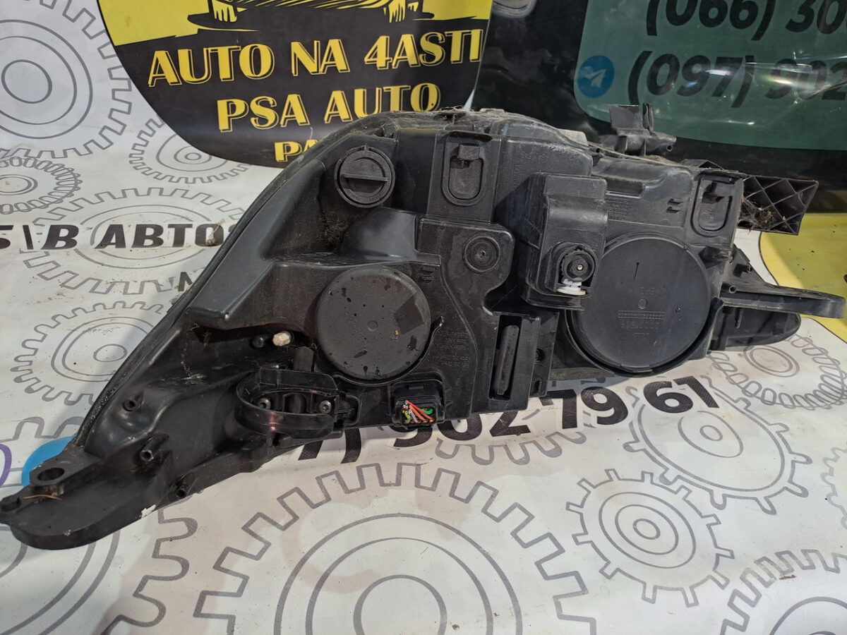 Фара передня права Citroen C4 II B7 9687304580 - Зображення 2