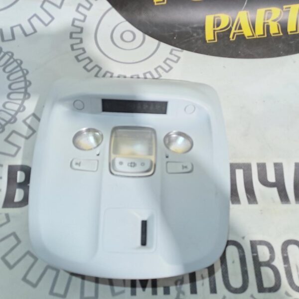 Плафон салону передній Peugeot 308 (T9) 9677821577