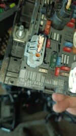 Блок запобіжників Peugeot Citroen BSM R05 9675878480 - Зображення 2