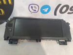 Дисплей щиток приладів citroen c4 picasso ii 9815286580