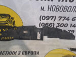 Накладка замка капота Citroen C4 Picasso II Grand Picasso II 9676038577 - Зображення 2