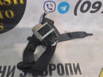 Ремінь безпеки передній правий Citroen C4 Picasso Grand Picasso II 98010201XX - Зображення 2