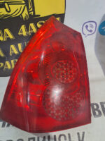 Стоп задній лівий Peugeot 307 LIFT SW 9655768680