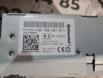Автомагнітола Citroen C4 II B7 9676838180 - Зображення 3