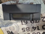 Дисплей магнітоли citroen C4 II B7 9676198680