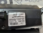 Дисплей магнітоли Citroen C4 II B7 9676198680 - Зображення 2