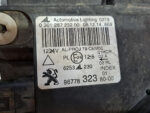 Фара передня права Peugeot 308 II T9 Full LED 9677832380 - Зображення 3