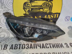 Фара передня права Peugeot 308 2 t9 full led 9677832380