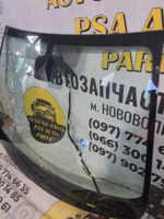 Скло лобове Peugeot 308 T9 2013-2021 - Зображення 2