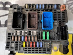 Блок запобіжників Peugeot Citroen bsm z01 9810295780