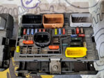 Блок запобіжників Peugeot Citroen bsm R04 9675878280