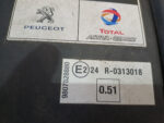 Накладка передньої панелі Peugeot 308 T9 2013-2021 9677363777 - Зображення 3