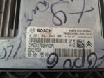 Блок керування двигуном Peugeot Citroen 1.6 HDI 9809478580 9806460480 - Зображення 2