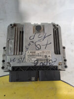 Блок керування двигуном Peugeot Citroen 1.6 hdi 9809478580 9806460480