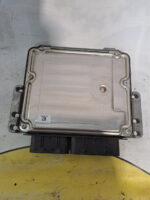 Блок керування двигуном Peugeot Citroen 1.6 HDI 9809478580 9806460480 - Зображення 3