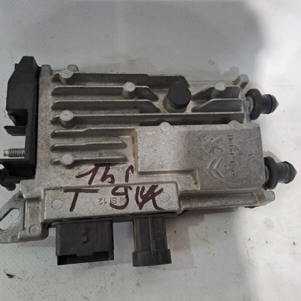 Блок управління старт-стоп Peugeot Citroen (start-stop) 9810858380