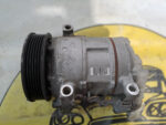 Компресор кондиціонера Peugeot Citroen C4 II 1.6 eHDi 9675657880 - Зображення 2