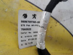 Проводка магнітоли навігації Citroen C4 Picasso II 9806709780 - Зображення 3
