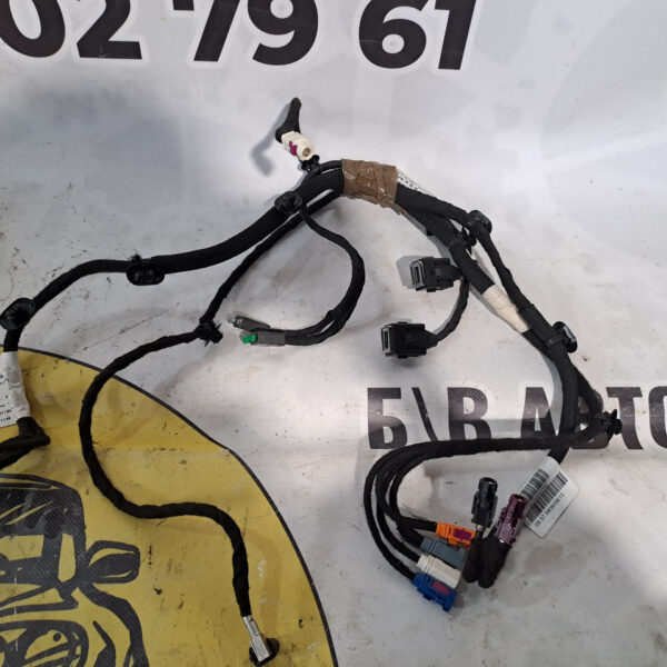 Проводка магнітоли навігація CITROEN C4 picasso 2 9806709780